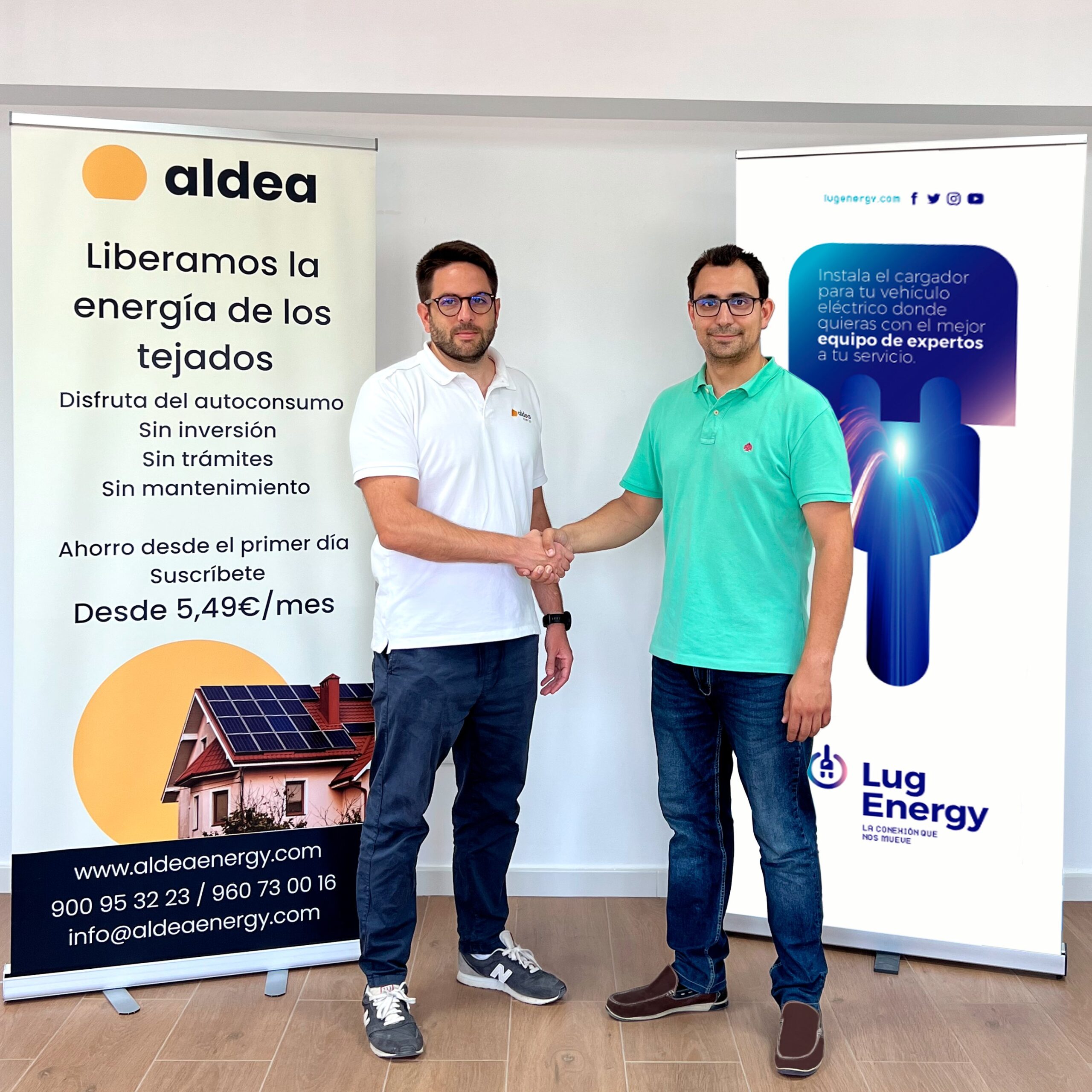 Aldea Energy  Lugenergy