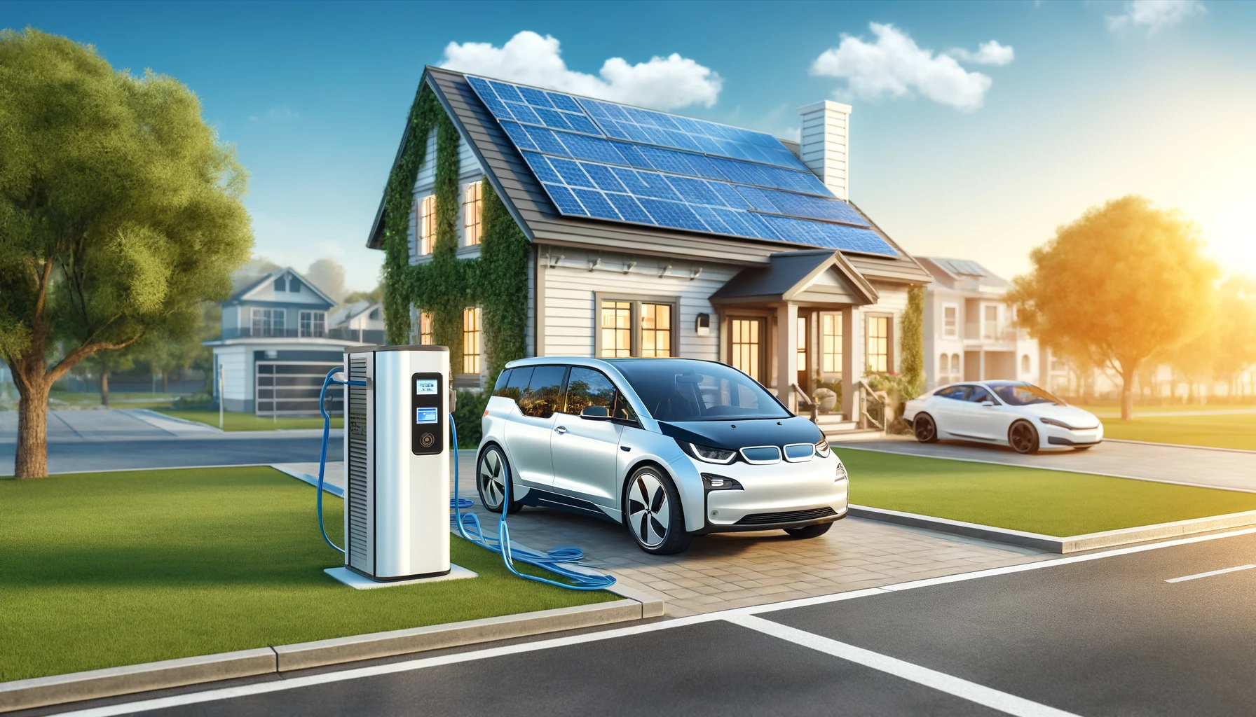 Autoconsumo y vehículo eléctrico, la pareja perfecta
