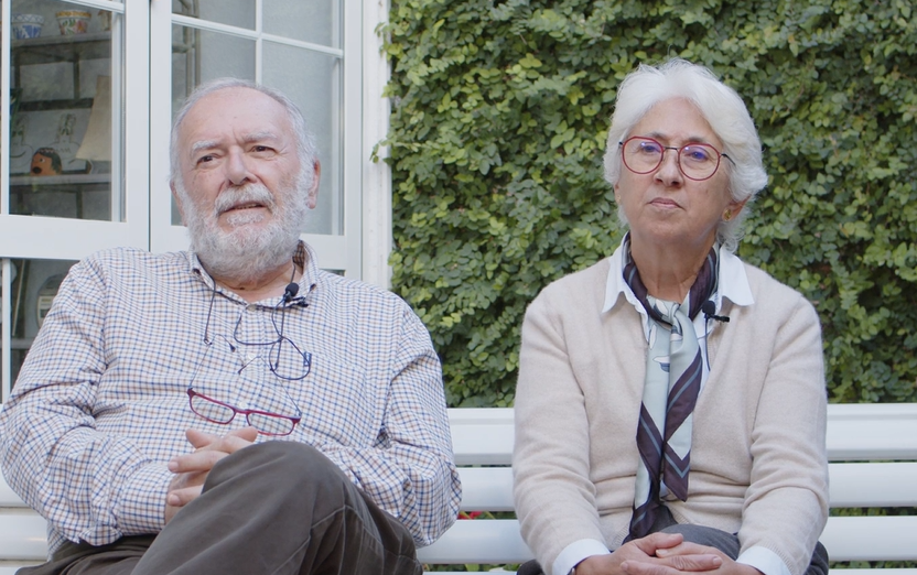 Testimonio: Lucía y José. Alboraya (Valencia)
